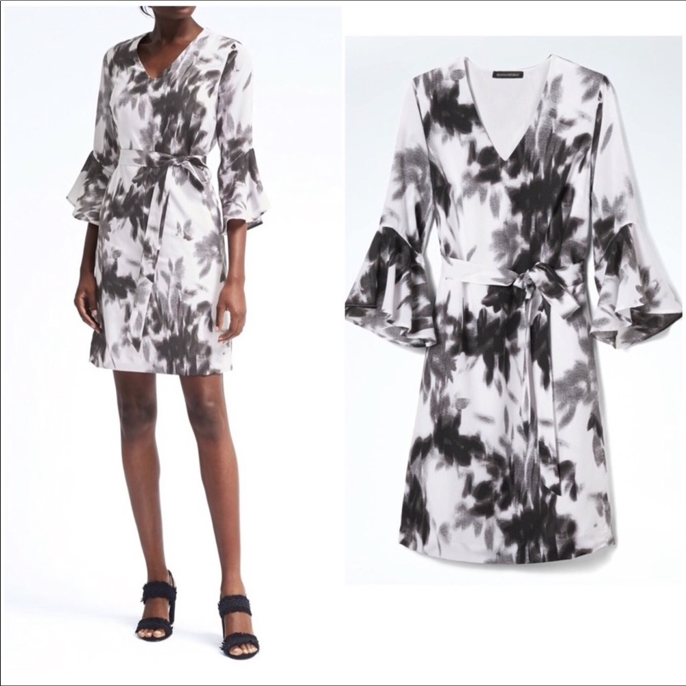🆕 BANANA REPUBLIC SHIFT DRESS. Small. NWOT New without tags. Never worn